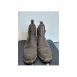 SILVER*CROWN Boots><noscript><img width=