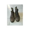 Fouganza Boots>Boots d'équitation marron taille 35
