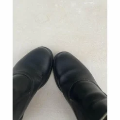 Fouganza Boots>Boots d’équitation noires
