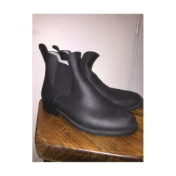 Fouganza Boots>Boots en caoutchouc