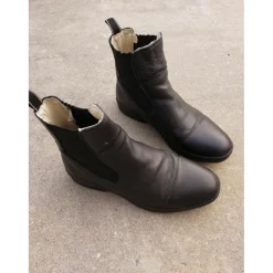 Boots en cuir* Best