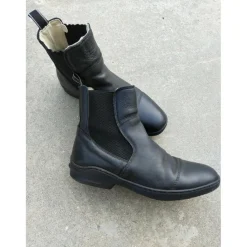 Boots en cuir* Best