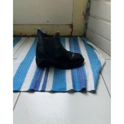 Norton Boots>Boots en cuir