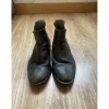 Fouganza Boots>Boots en cuirs