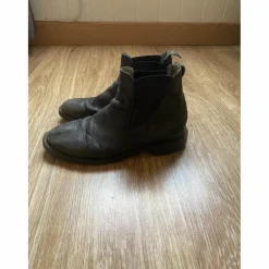 Fouganza Boots>Boots en cuirs