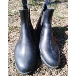 Boots en plastique*Fouganza Clearance