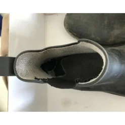 Boots en plastique* Sale