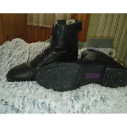 Boots confort*Equitheme Discount