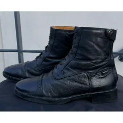 Equitheme Boots>Boots Equi-Theme Confort extrême à lacets