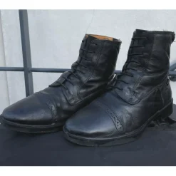 Equitheme Boots>Boots Equi-Theme Confort extrême à lacets