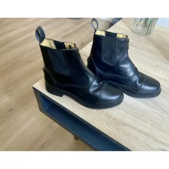 Equitheme Boots>Boots zip
