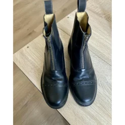 Equitheme Boots>Boots zip