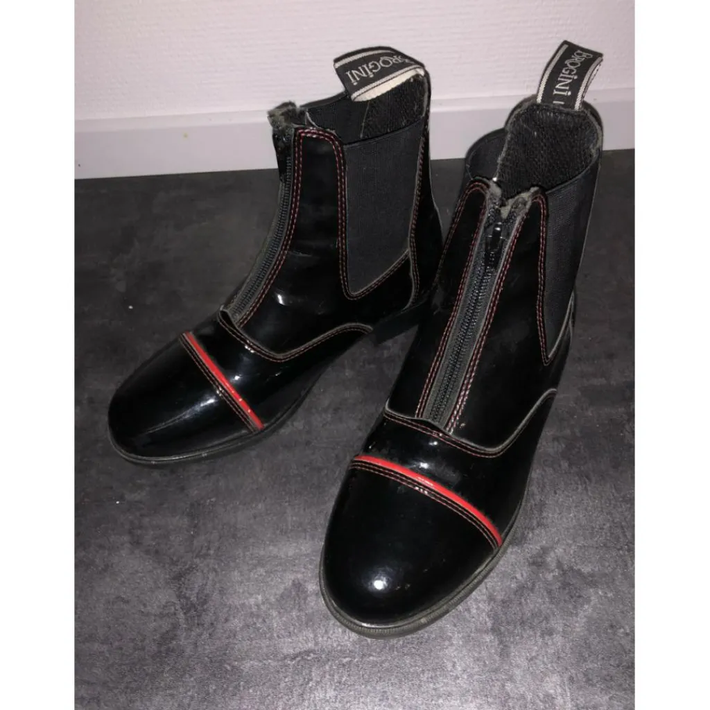 Boots et chaps Brogini*- Marque inconnue - New