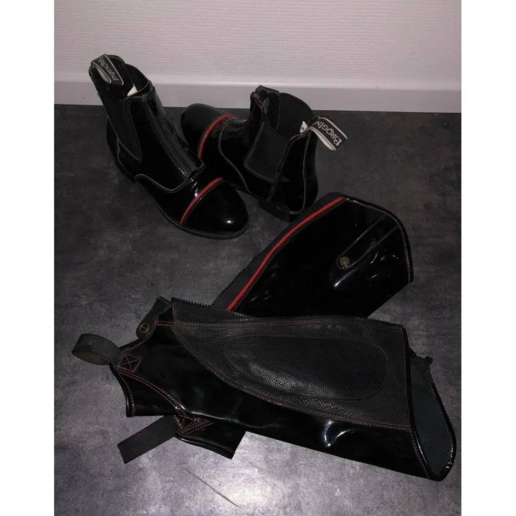 Boots et chaps Brogini*- Marque inconnue - New