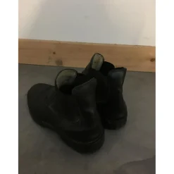 Fouganza Boots>Boots et Chaps en cuir