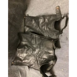 Boots avec chaps Soubirac offertes*Fouganza Sale