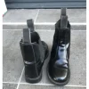 - Marque inconnue - Boots>Boots noir
