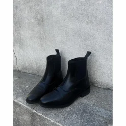 Boots noires*Paddock Sport Best