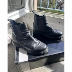 Boots noires*Norton New