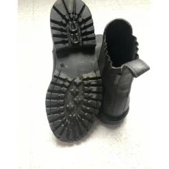 Boots noir*Norton