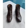 boots Z1 marron 36*Parlanti Hot