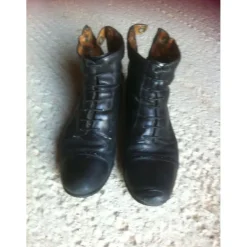Equi-Comfort Boots>Boots équitation taille 40 noir très bon état Equicomfort Milano