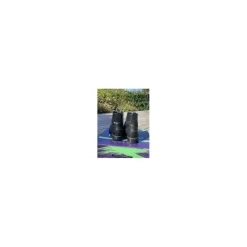 Boots Équithème synthétique avec zip taille 36*Equitheme Discount