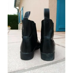 Riding World Boots>Boots RW noires