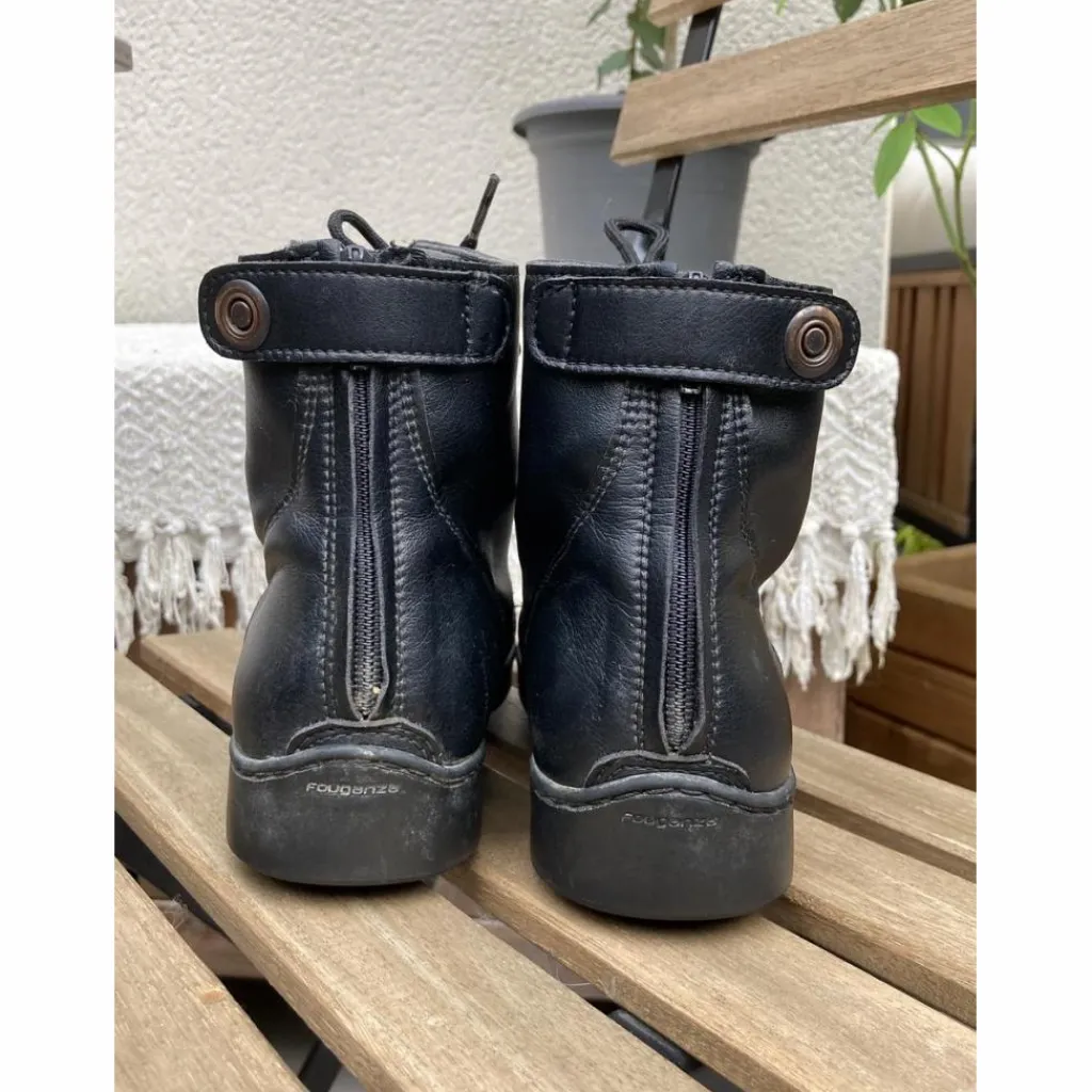 Boots synthétique*Fouganza New