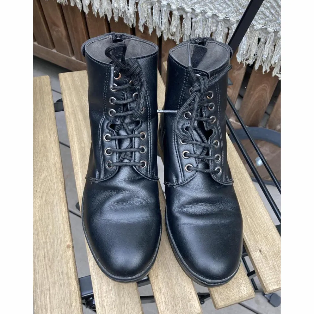 Boots synthétique*Fouganza New