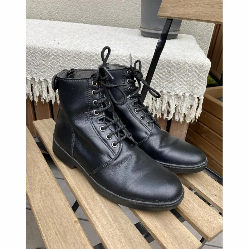 Boots synthétique*Fouganza New