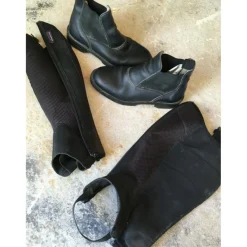 Fouganza Boots>Boots+chaps