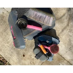 boîte de pansage + kit de brosses*- Marque inconnue - Hot