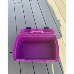 Fouganza Boîtes - Sacs De Pansage>boîte de pansage SANS BROSSE