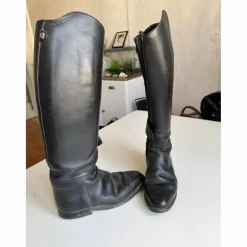Botte Cavalière CAVALLO Cuir 40*- Marque inconnue - Sale