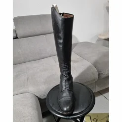 Botte cuire italienne*Acavallo Clearance