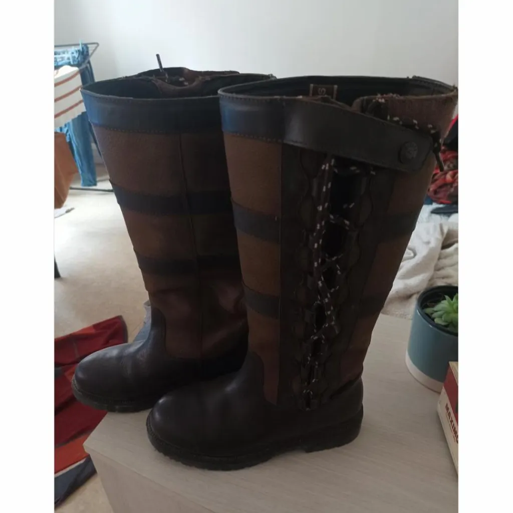 Steeds Bottes>Botte d'équitation typé western