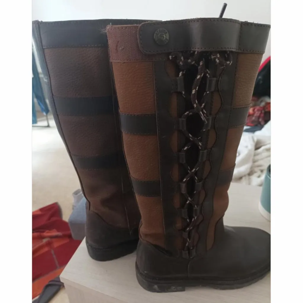 Steeds Bottes>Botte d'équitation typé western