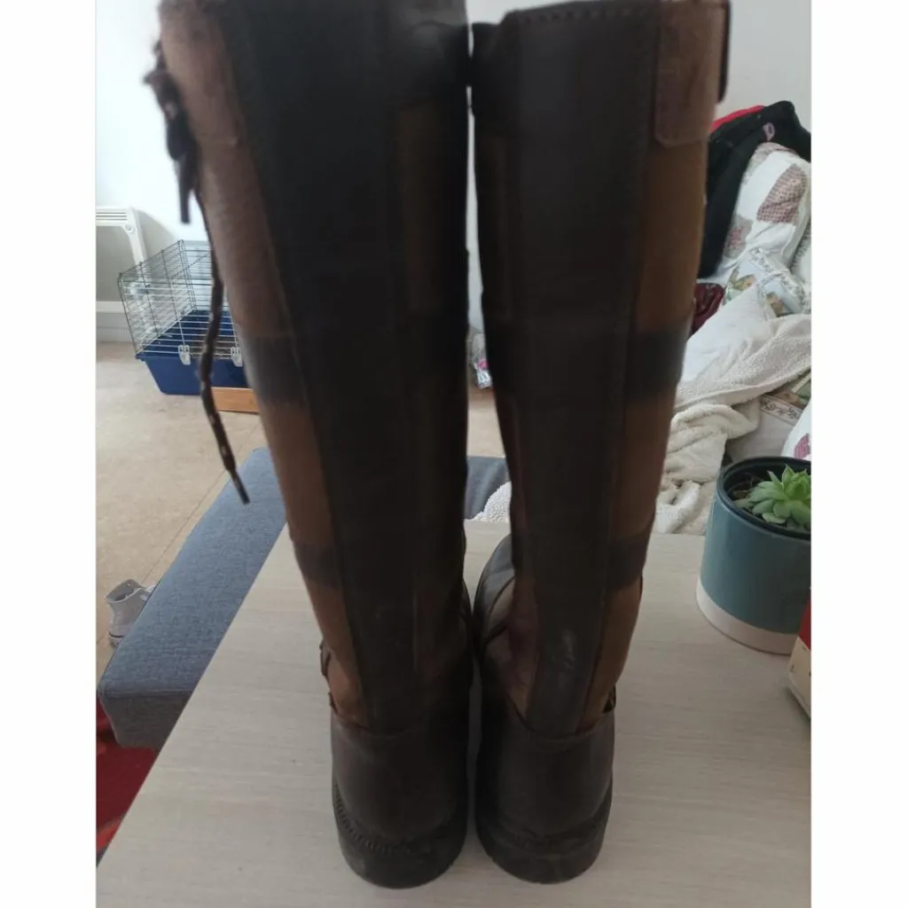 Steeds Bottes>Botte d'équitation typé western