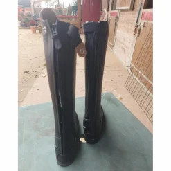 Horze Bottes>BOTTE DRESSAGE CUIR