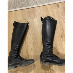 Botte en cuir tucci*- Marque inconnue - Online