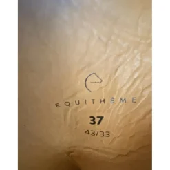 botte taille 37*Equitheme