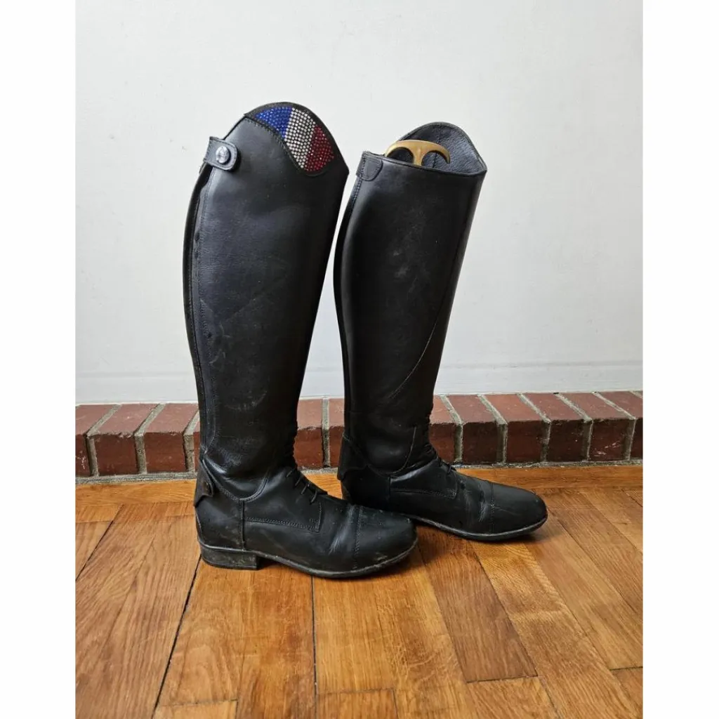 Equitheme Bottes>Botte My Primera