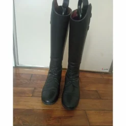 Equitheme Bottes>Botte équithème my primera