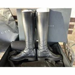 botte Tucci 37.5*Facon Cuir Discount