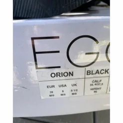 Bottes*Ego7 Clearance