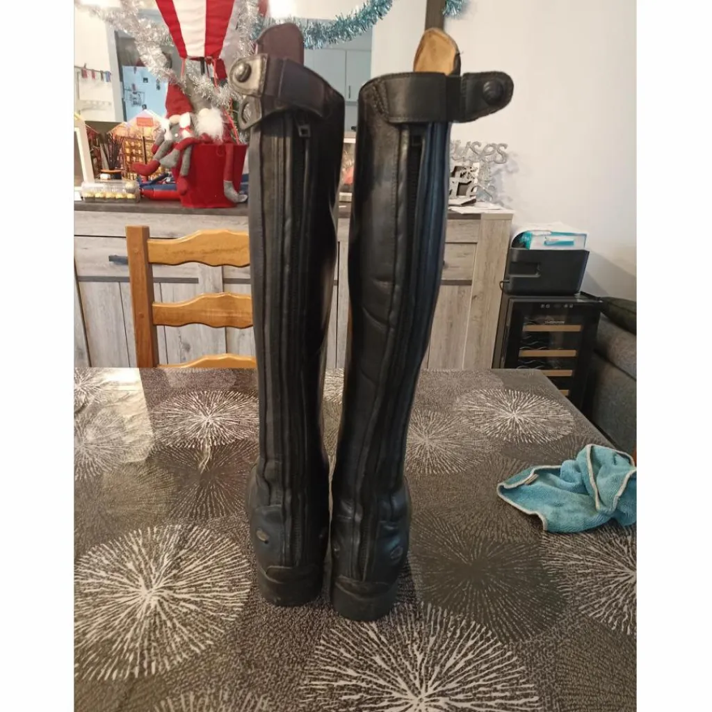 Ariat Bottes>Bottes MODÈLE HÉRITAGE CONTOUR II FIELD ZIP