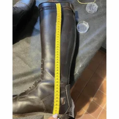 bottes céleris marron strass*Celeris Sale