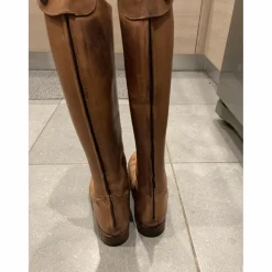 Bottes cuir*- Marque inconnue - Best