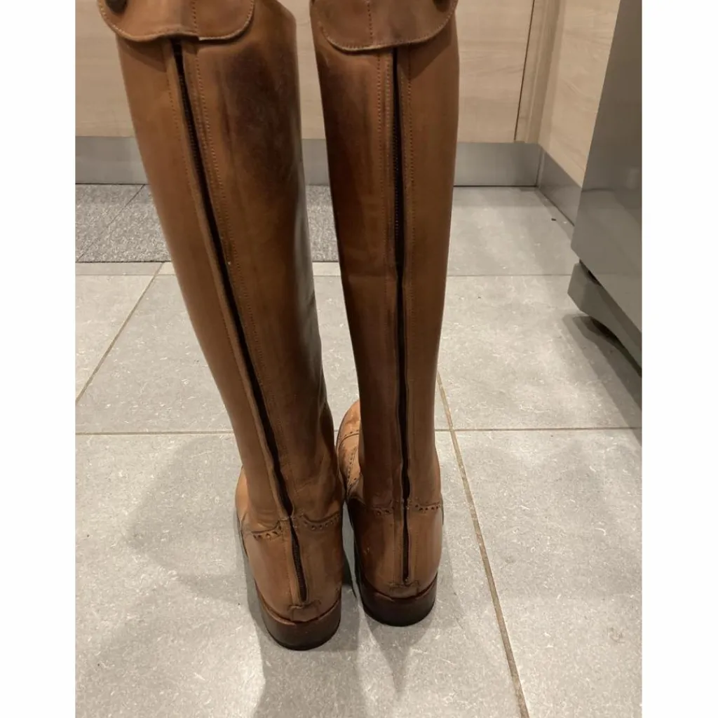 Bottes cuir*- Marque inconnue - Best
